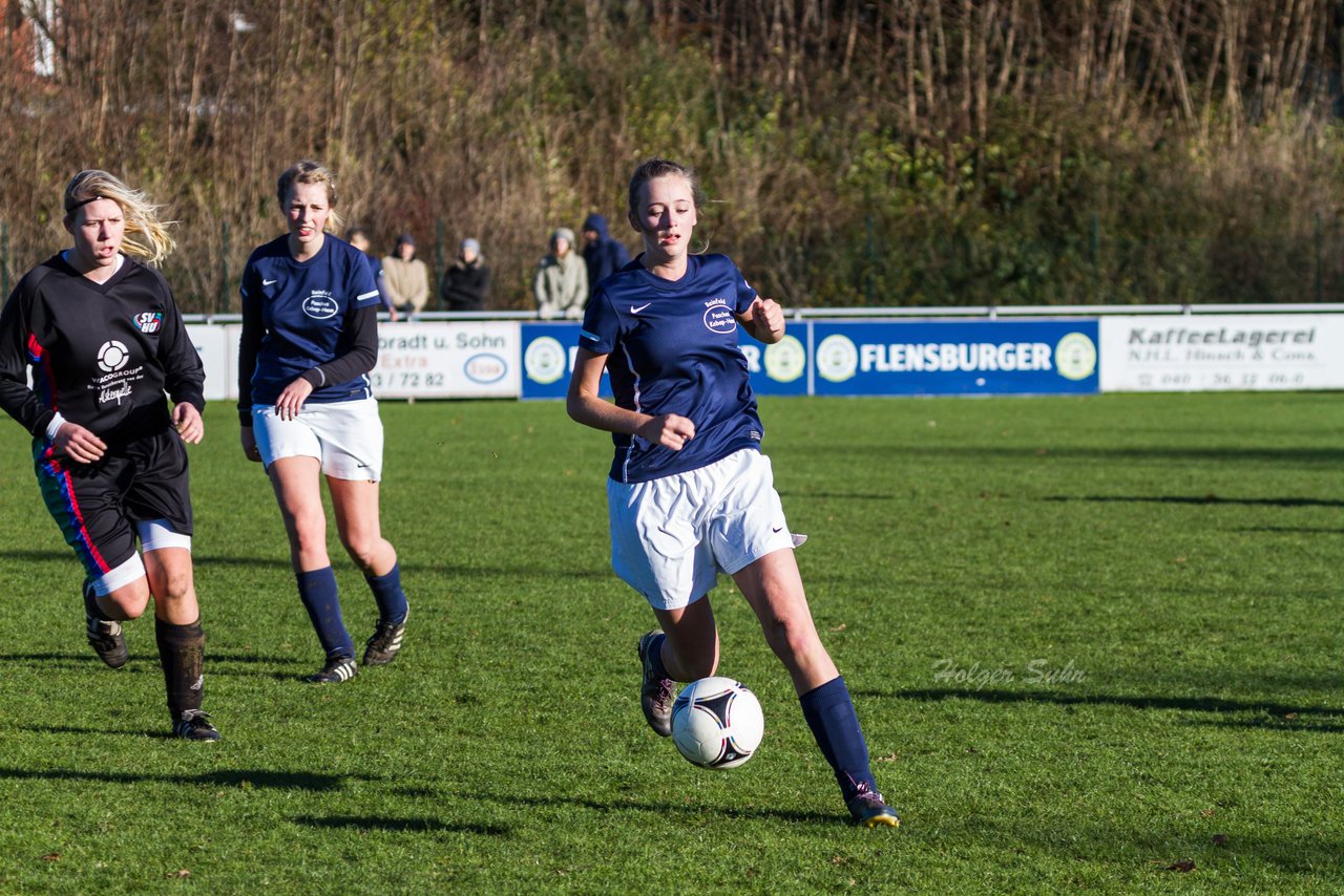 Bild 264 - Frauen SV Henstedt Ulzburg II - TSV Zarpen : Ergebnis: 0:2